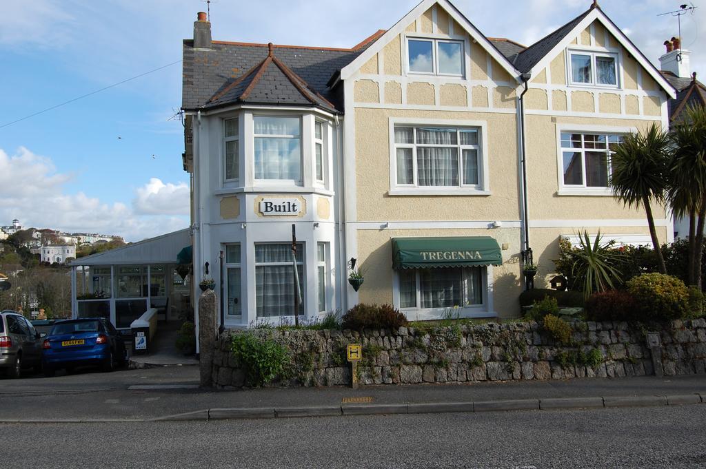Tregenna Guest House Falmouth Exterior foto