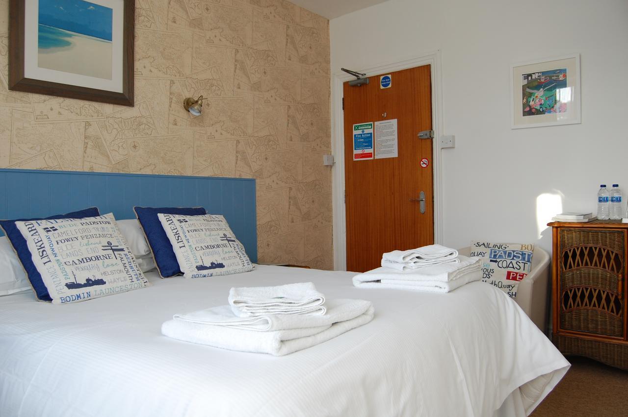 Tregenna Guest House Falmouth Exterior foto