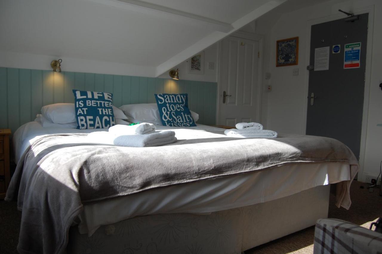 Tregenna Guest House Falmouth Exterior foto