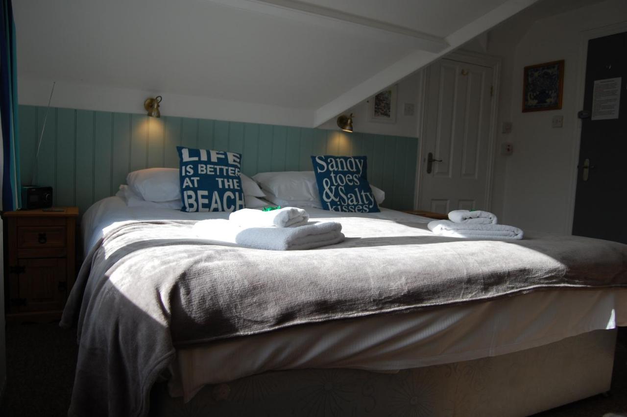 Tregenna Guest House Falmouth Exterior foto