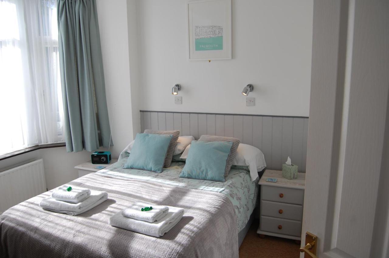 Tregenna Guest House Falmouth Exterior foto